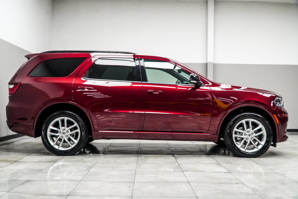 Used 2024 Dodge Durango GT AWD/4WD image 7