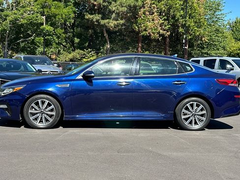 Used 2020 Kia Optima EX FWD image 7