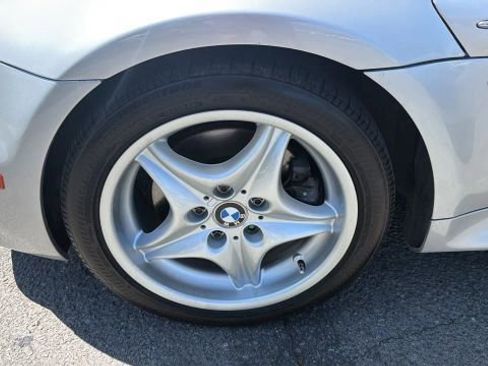 Used 2000 BMW M Roadster RWD image 14