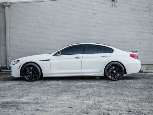 Used 2015 BMW 650i Gran Coupe xDrive w/ M Sport Package image 44