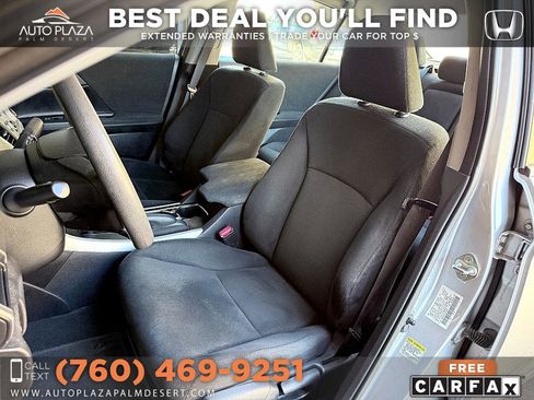 Used 2013 Honda Accord LX image 6