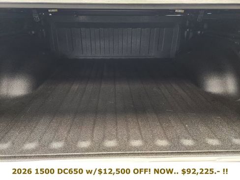 New 2026 RAM 1500 Big Horn image 20