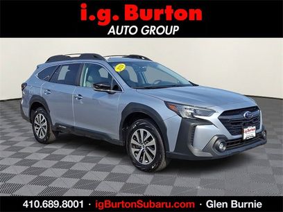 Used 2024 Subaru Outback Premium
