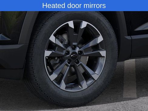 New 2026 Chevrolet Equinox RS image 9