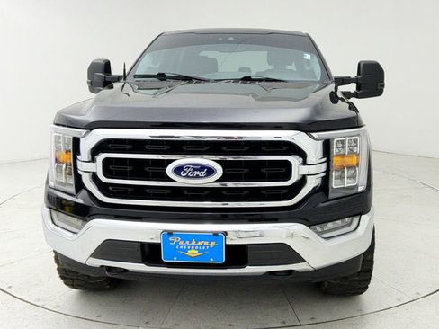 Used 2022 Ford F150 XLT w/ Equipment Group 302A High image 2