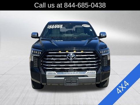 Used 2024 Toyota Tundra Capstone image 2