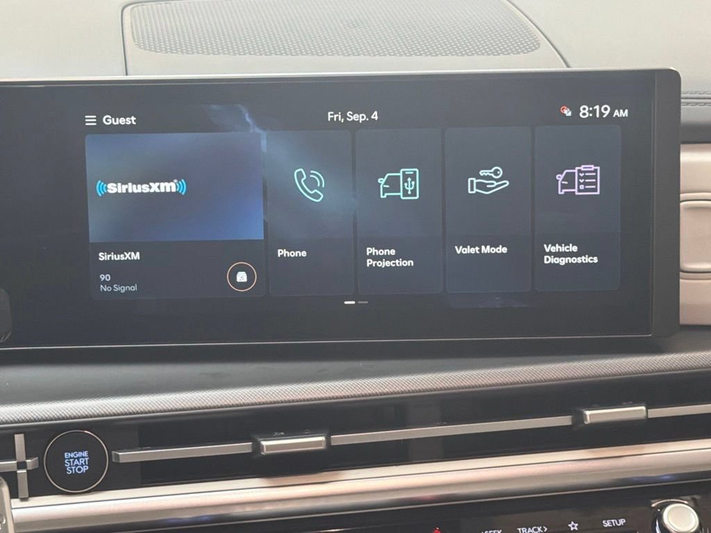 New 2027 Hyundai Santa Fe SE FWD image 16