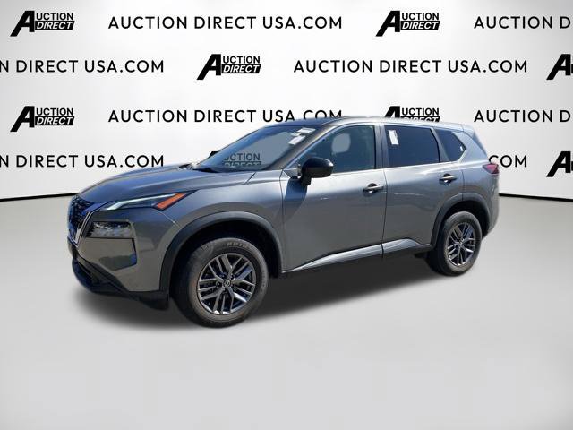 Used 2021 Nissan Rogue S FWD image 25
