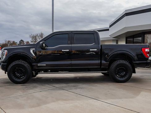 Used 2021 Ford F150 Limited image 5