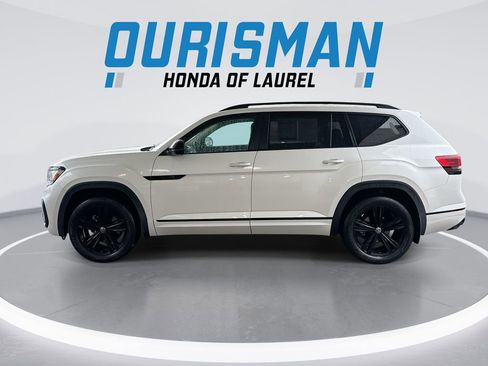 Used 2023 Volkswagen Atlas SEL R-Line image 5