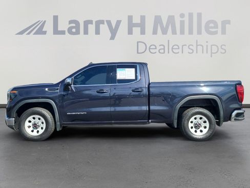 Used 2023 GMC Sierra 1500 SLE image 3