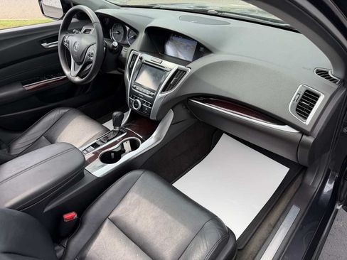 Used 2015 Acura TLX w/ Technology Package FWD image 19