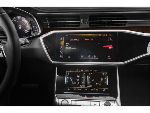 Used 2022 Audi A6 3.0T allroad Prestige w/ Prestige Package AWD/4WD image 10