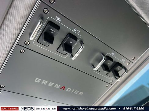 Used 2026 INEOS Grenadier Station Wagon AWD/4WD image 30