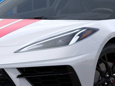 New 2026 Chevrolet Corvette Stingray Preferred Conv w/ 2LT RWD image 10