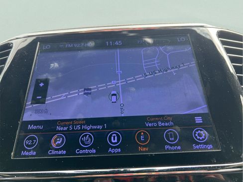 Certified 2020 Jeep Grand Cherokee Altitude image 20