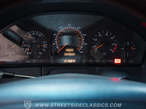 Used 1995 Mercedes-Benz S 600 Coupe image 31