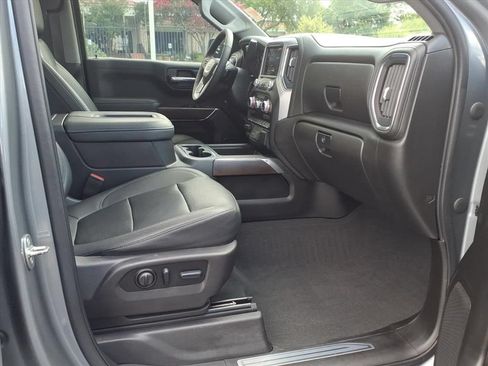 Used 2022 GMC Sierra 1500 SLT AWD/4WD image 23
