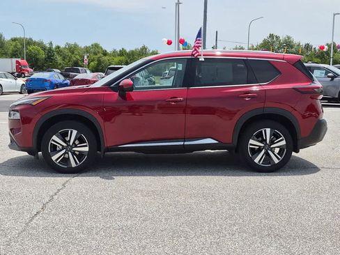 Used 2023 Nissan Rogue SL w/ SL Premium Package AWD/4WD image 5