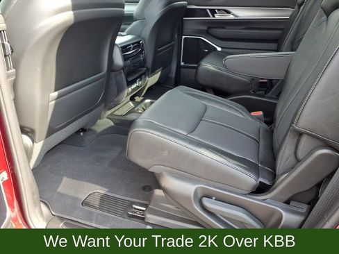 New 2026 Jeep Grand Wagoneer Limited image 8