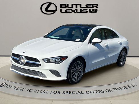 Used 2020 Mercedes-Benz CLA 250 image 9