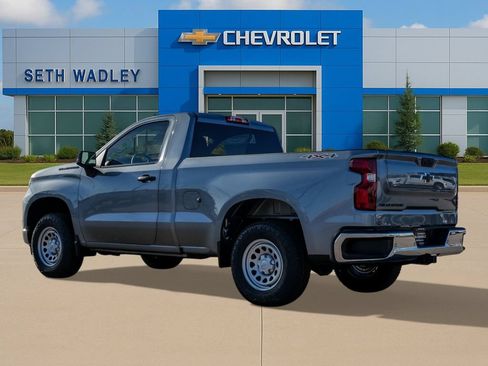 New 2026 Chevrolet Silverado 1500 W/T w/ WT Safety Package AWD/4WD image 5