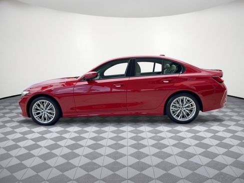 Used 2023 BMW 330i Sedan w/ Driving Assistance Package RWD image 2