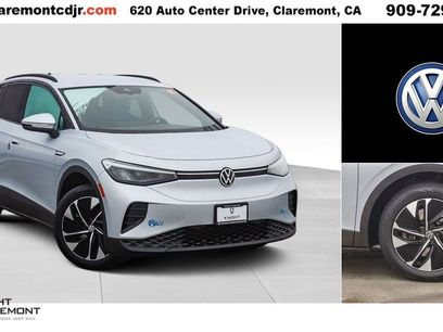 Used 2021 Volkswagen ID.4 Pro