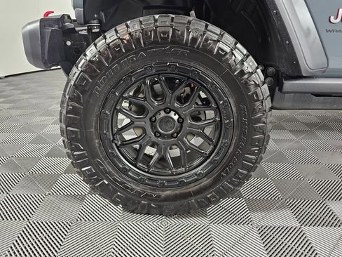 New 2026 Jeep Wrangler Unlimited Rubicon image 9