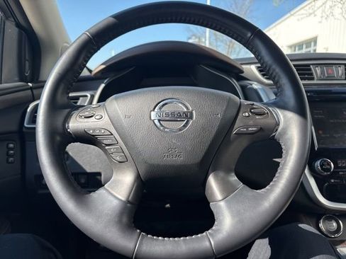 Used 2021 Nissan Murano Platinum w/ Cargo Package AWD/4WD image 17