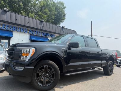 Used 2022 Ford F150 XLT w/ Equipment Group 302A High