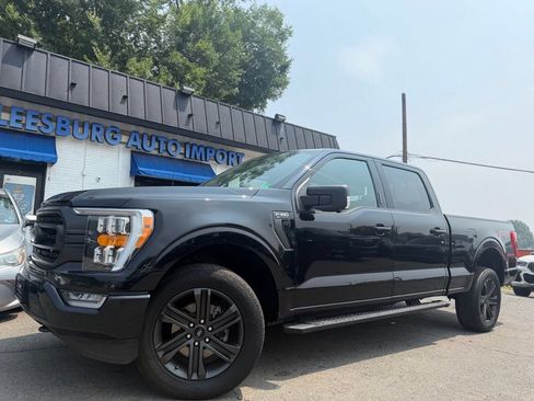 Used 2022 Ford F150 XLT w/ Equipment Group 302A High AWD/4WD image 1