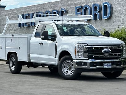New 2026 Ford F350 XL w/ XL Chrome Package