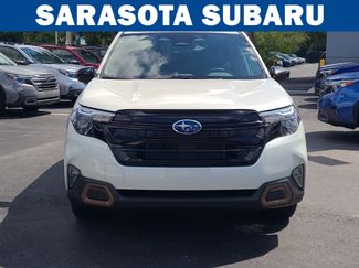 New 2025 Subaru Forester Sport video 2