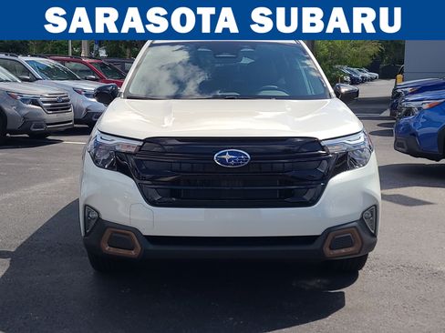 New 2025 Subaru Forester Sport image 2