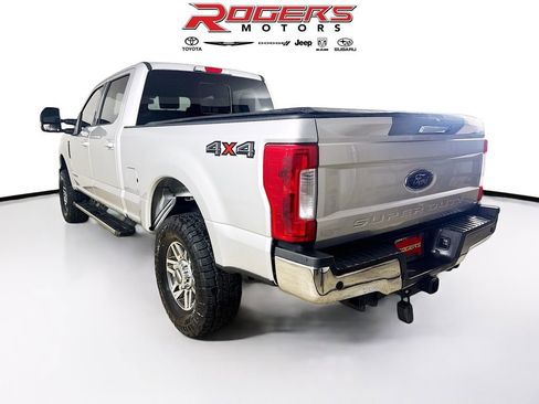 Used 2019 Ford F250 Lariat w/ Lariat Value Package image 6
