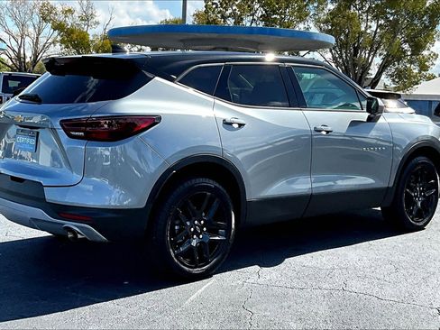 Certified 2026 Chevrolet Blazer LT FWD image 4