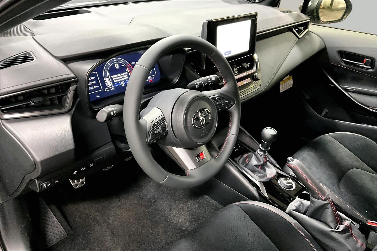 New 2026 Toyota Corolla GR w/ Styling Package (TMS) AWD/4WD image 8