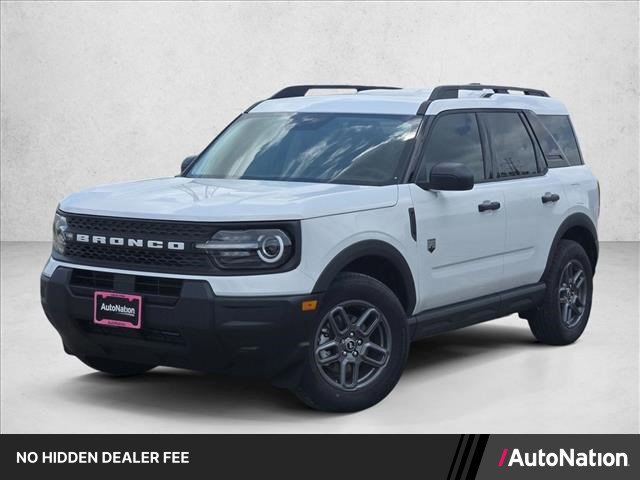 New 2026 Ford Bronco Sport Big Bend AWD/4WD image 1