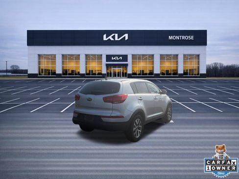 Used 2015 Kia Sportage LX FWD image 6