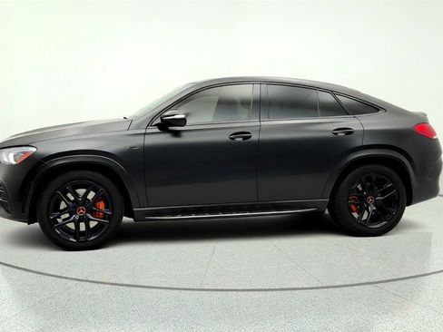 Used 2022 Mercedes-Benz GLE 53 AMG 4MATIC Coupe image 8