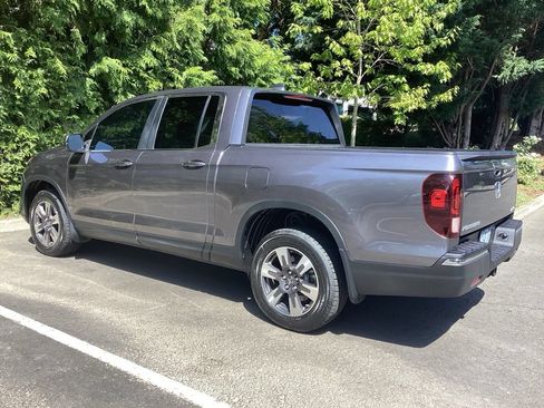 Used 2017 Honda Ridgeline RTL-T image 9