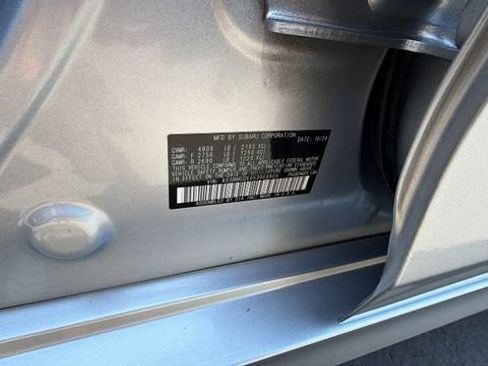 Used 2025 Subaru Legacy Sport AWD/4WD image 35