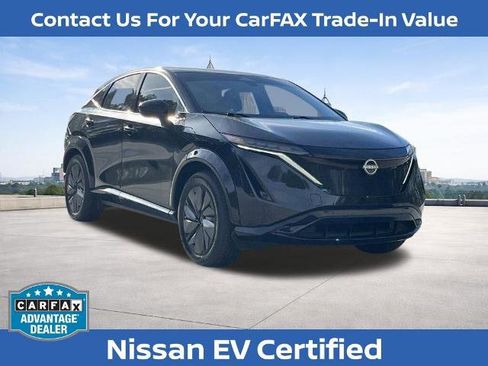 Certified 2023 Nissan Ariya FWD image 28