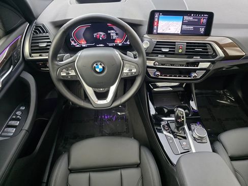Used 2021 BMW X3 xDrive30i w/ Premium Package AWD/4WD image 13