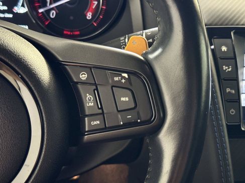 Used 2017 Jaguar F-TYPE S British Design Edition RWD image 24
