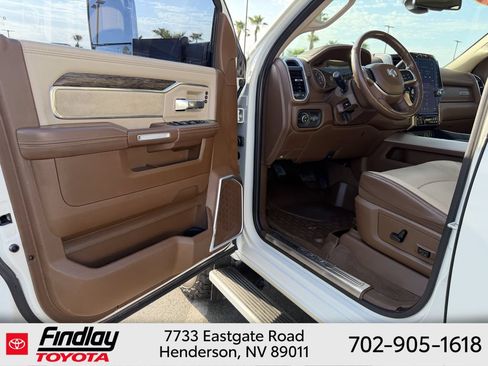Used 2019 RAM 2500 Laramie AWD/4WD image 5
