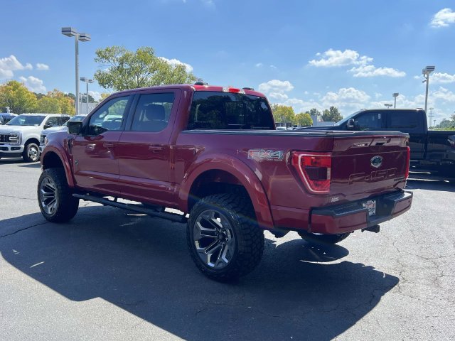 Used 2021 Ford F150 XLT w/ Equipment Group 302A High AWD/4WD image 3