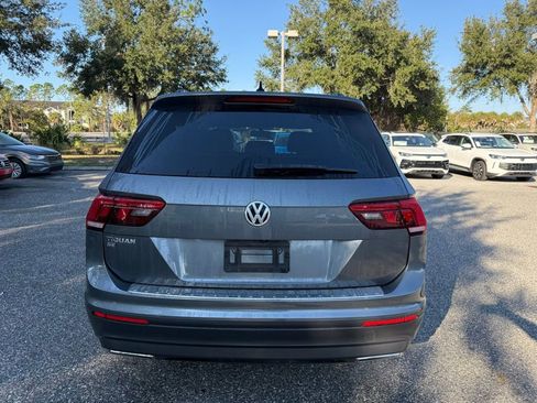 Used 2019 Volkswagen Tiguan SE w/ Panoramic Sunroof Package image 12