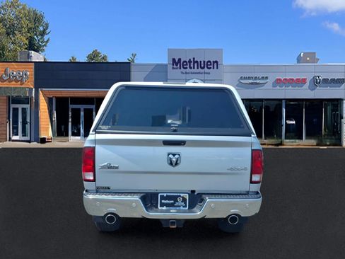 Used 2017 RAM 1500 Big Horn AWD/4WD image 5
